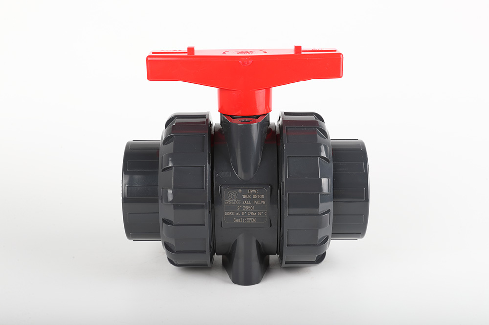 松山双由令球阀