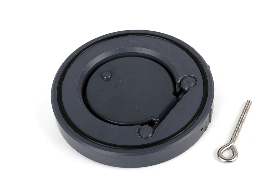 松山对夹式止回阀